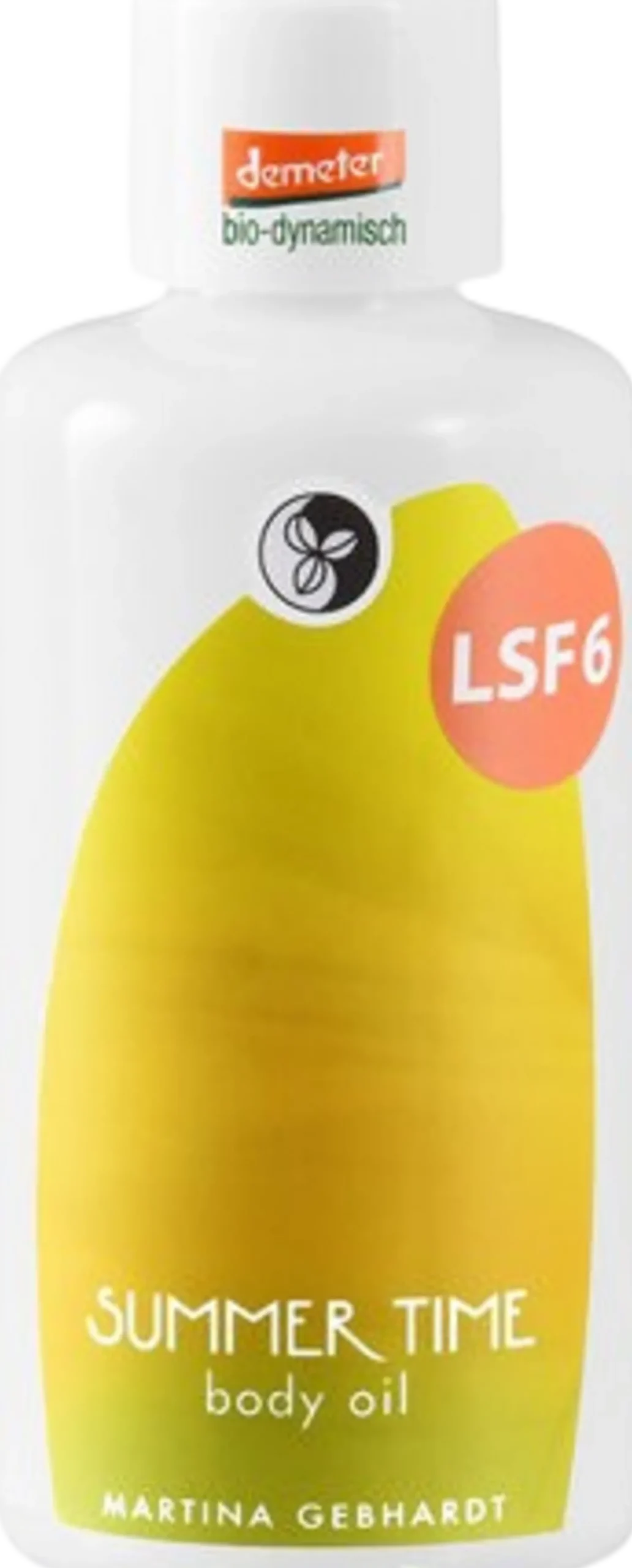 Summer Time Body Oil, 100 ml