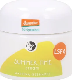 Summer Time Cream SPF 6, 50 ml