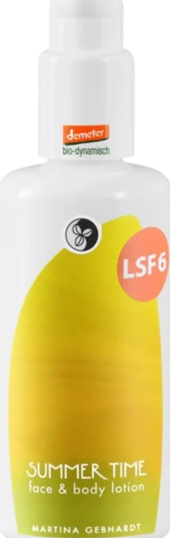 Summer Time Face & Body Lotion, 150 ml