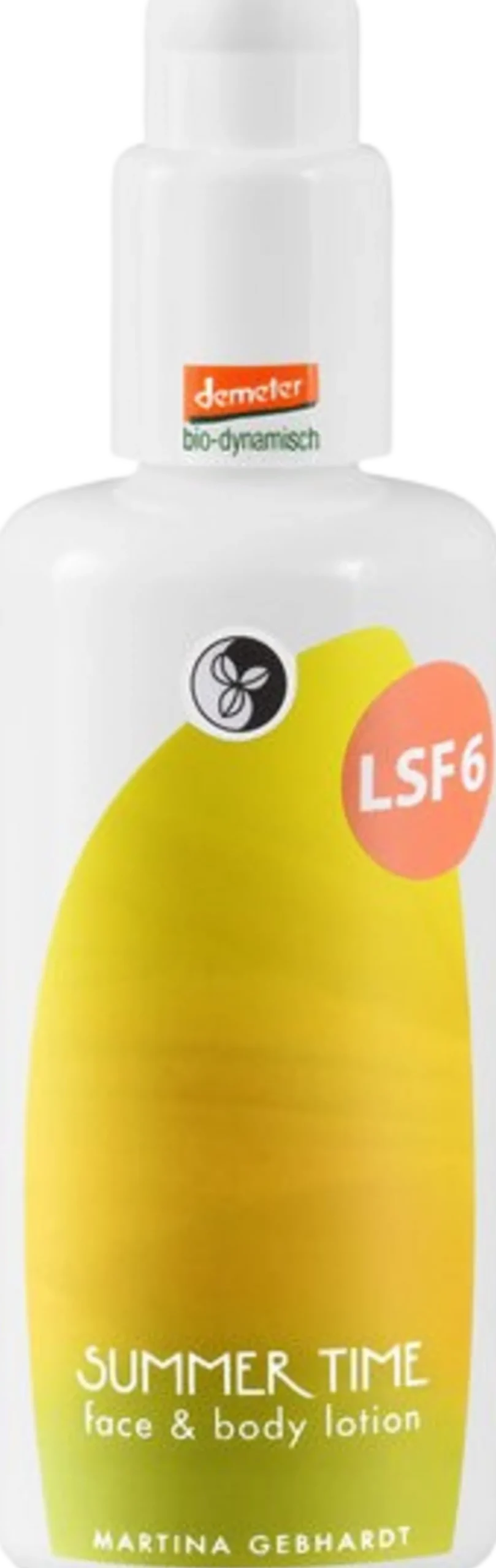 Summer Time Face & Body Lotion, 150 ml