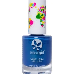 Suncoat Girl Nail Polish, Clear Gloss (9 ml)