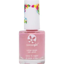 Suncoat Girl Nail Polish, Clear Gloss (9 ml)