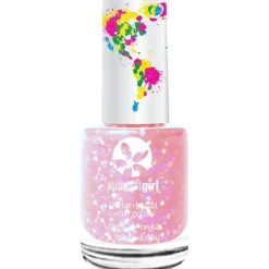 Suncoat Girl Nail Polish, Clear Gloss (9 ml)