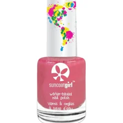 Suncoat Girl Nail Polish, Clear Gloss (9 ml)