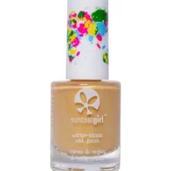 Suncoat Girl Nail Polish, Clear Gloss (9 ml)
