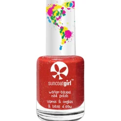 Suncoat Girl Nail Polish, Clear Gloss (9 ml)