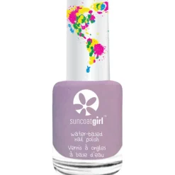 Suncoat Girl Nail Polish, Clear Gloss (9 ml)