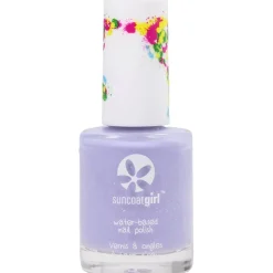 Suncoat Girl Nail Polish, Clear Gloss (9 ml)