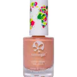 Suncoat Girl Nail Polish, Clear Gloss (9 ml)