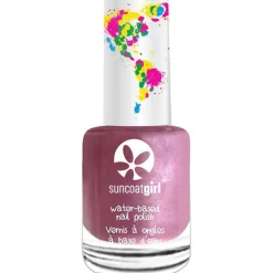 Suncoat Girl Nail Polish, Clear Gloss (9 ml)