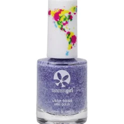 Suncoat Girl Nail Polish, Clear Gloss (9 ml)