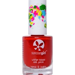 Suncoat Girl Nail Polish, Clear Gloss (9 ml)