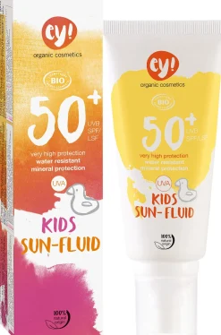 Sun Fluid Kids SPF 50+, 100 ml