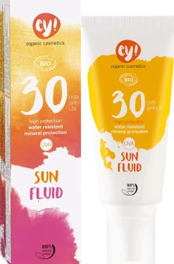 Sun Fluid SPF 30, 100 ml