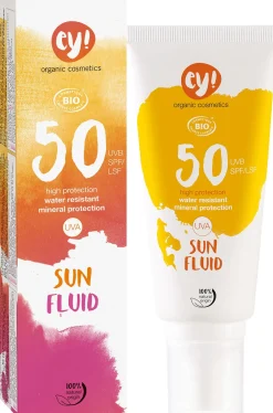 Sun Fluid SPF 50, 100 ml