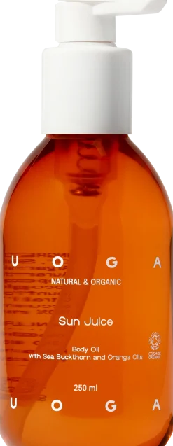 "Sun Juice" Body Oil, 250 ml