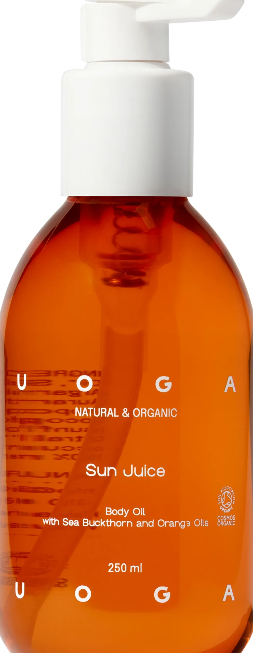"Sun Juice" Body Oil, 250 ml