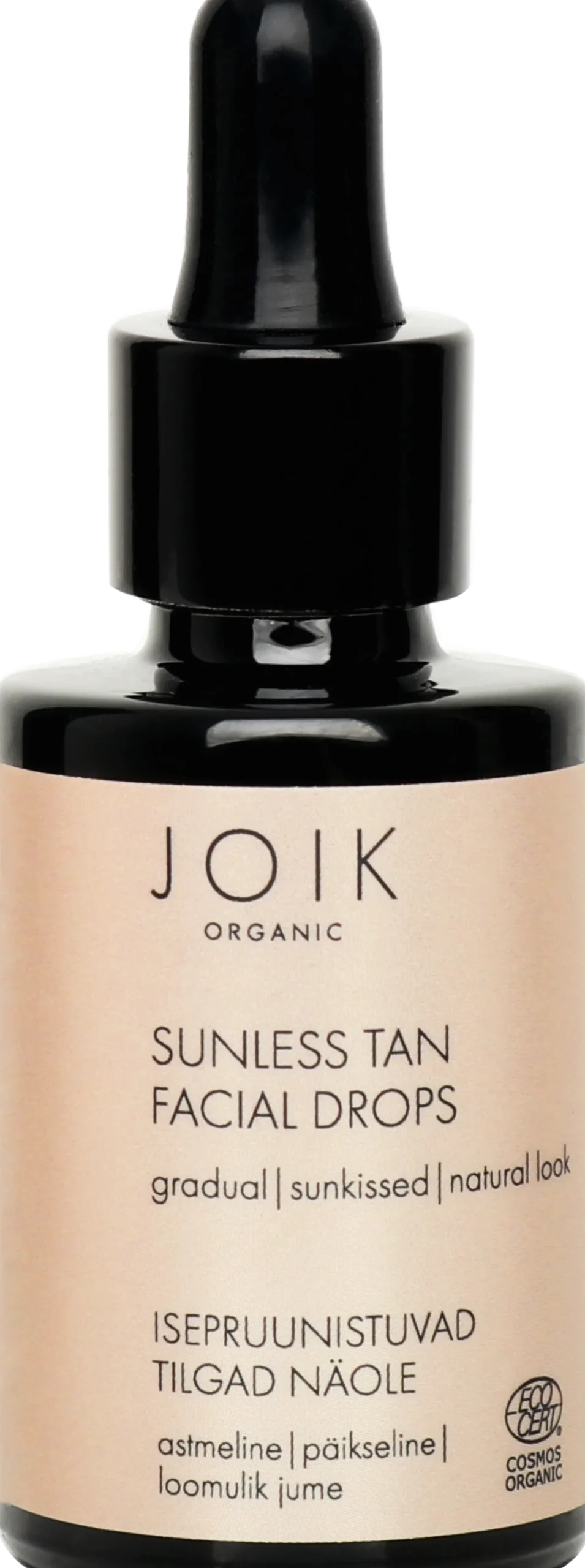 Sunless Tan Facial Drops, 30 ml