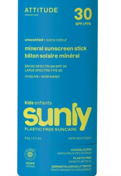 Sunly Sunscreen Stick Kids SPF 30, 60 g