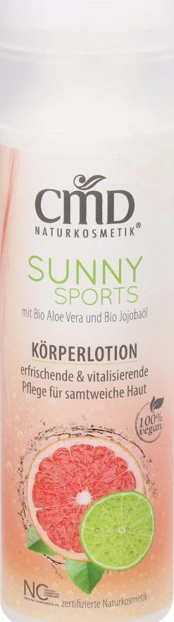 Sunny Sports Lozione Corpo, 200 ml