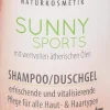 Sunny Sports Shampoo & Gel Doccia, 200 ml