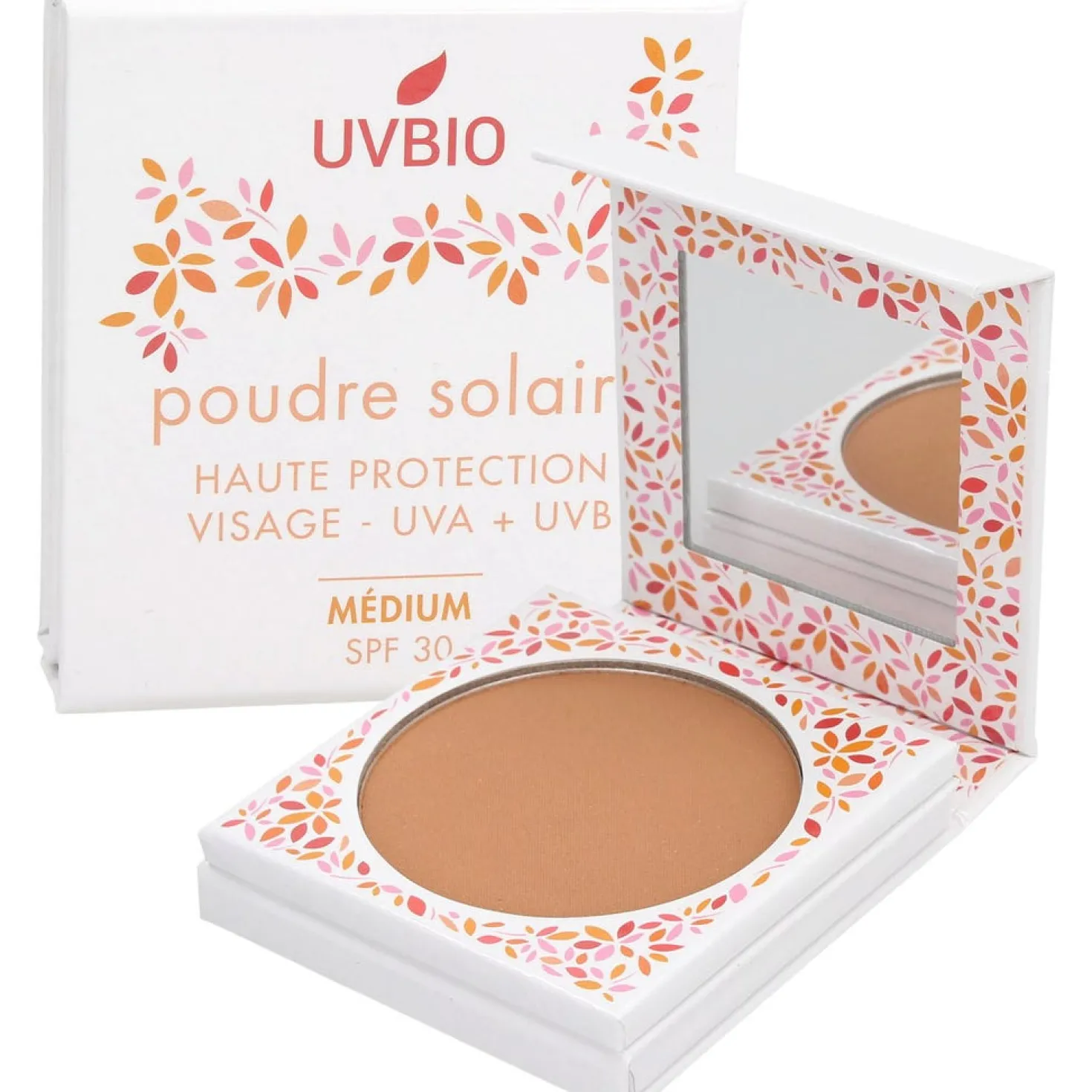 Sun Powder SPF 30, Medium (10 g)