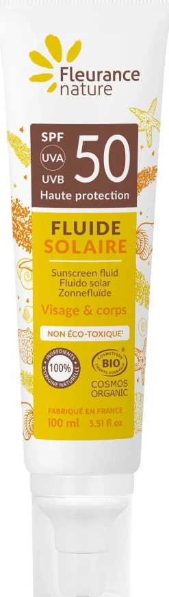 Sunscreen Fluid SPF 50, 100 ml