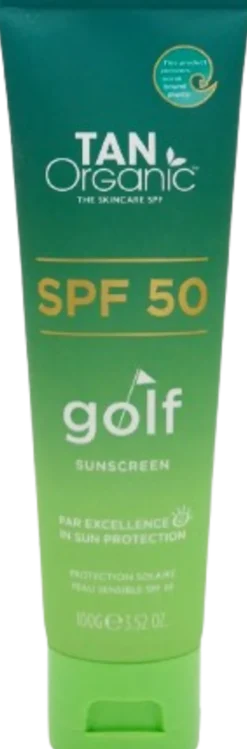 Sunscreen Golf SPF 50, 100 g
