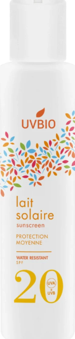 Sunscreen SPF 20, 100 ml