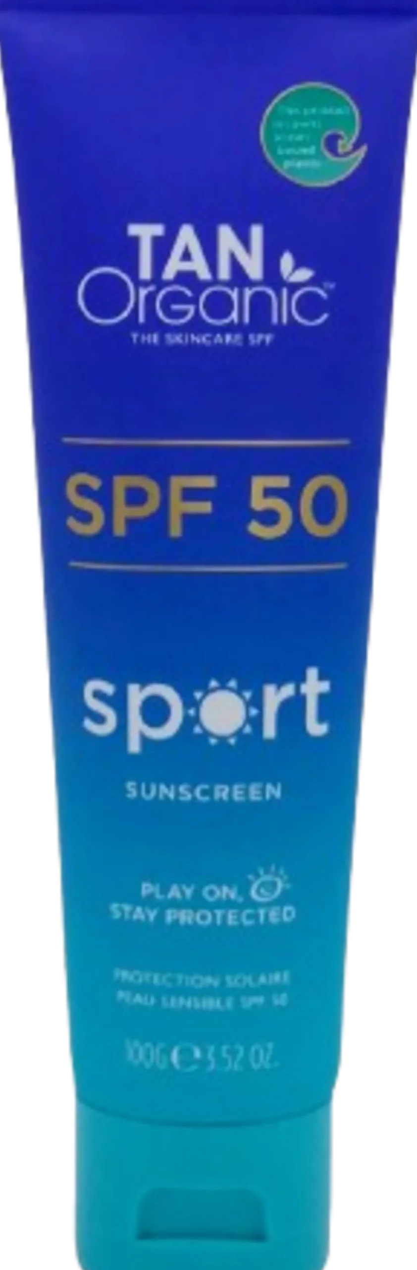 Sunscreen Sport SPF 50, 100 g
