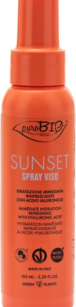 Sunset Fix&Fresh Make-up Mist, 100 ml
