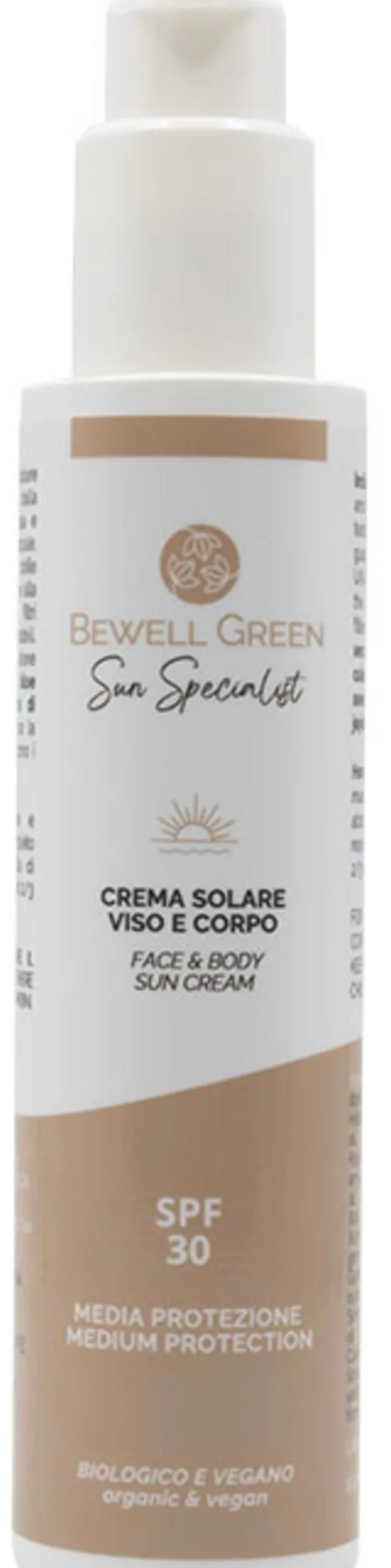Sun Specialist - Crema Solare Viso e Corpo SPF 30, 150 ml