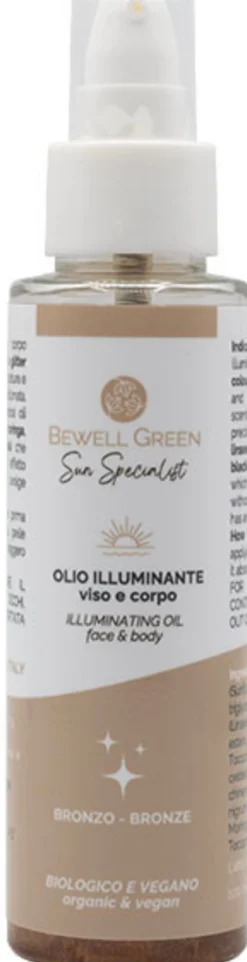 Sun Specialist - Olio Illuminante, 100 ml