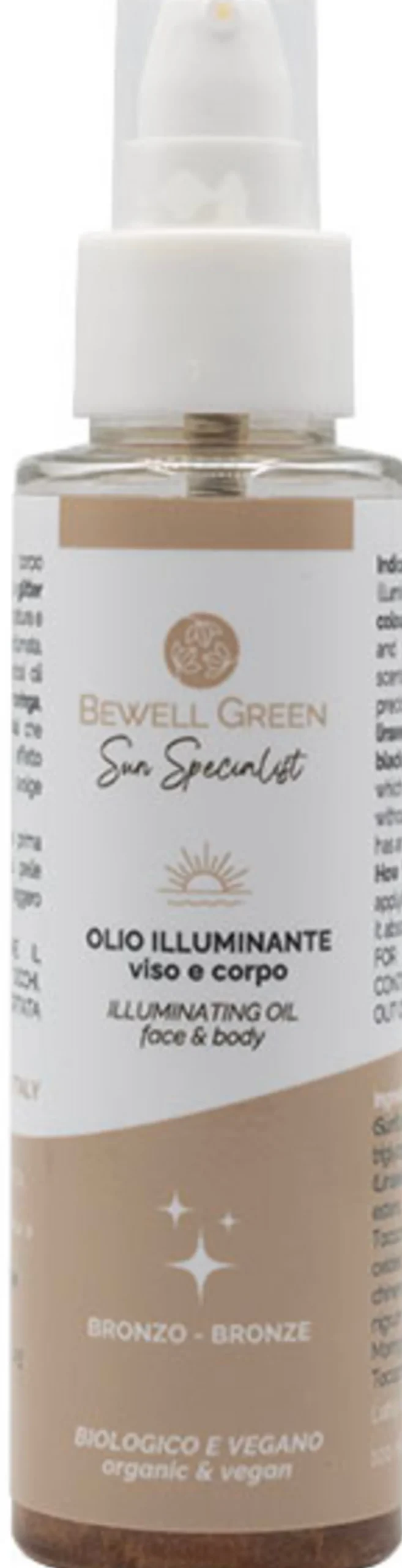 Sun Specialist - Olio Illuminante, 100 ml
