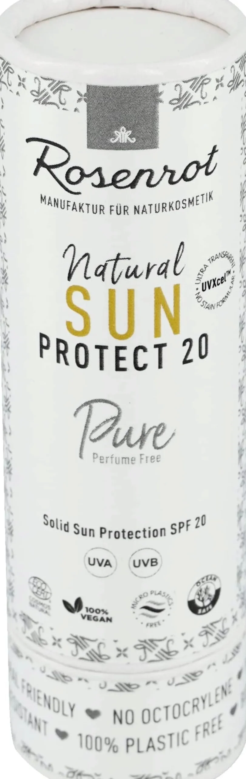 Sun Stick LSF 20 Pure, 50 g