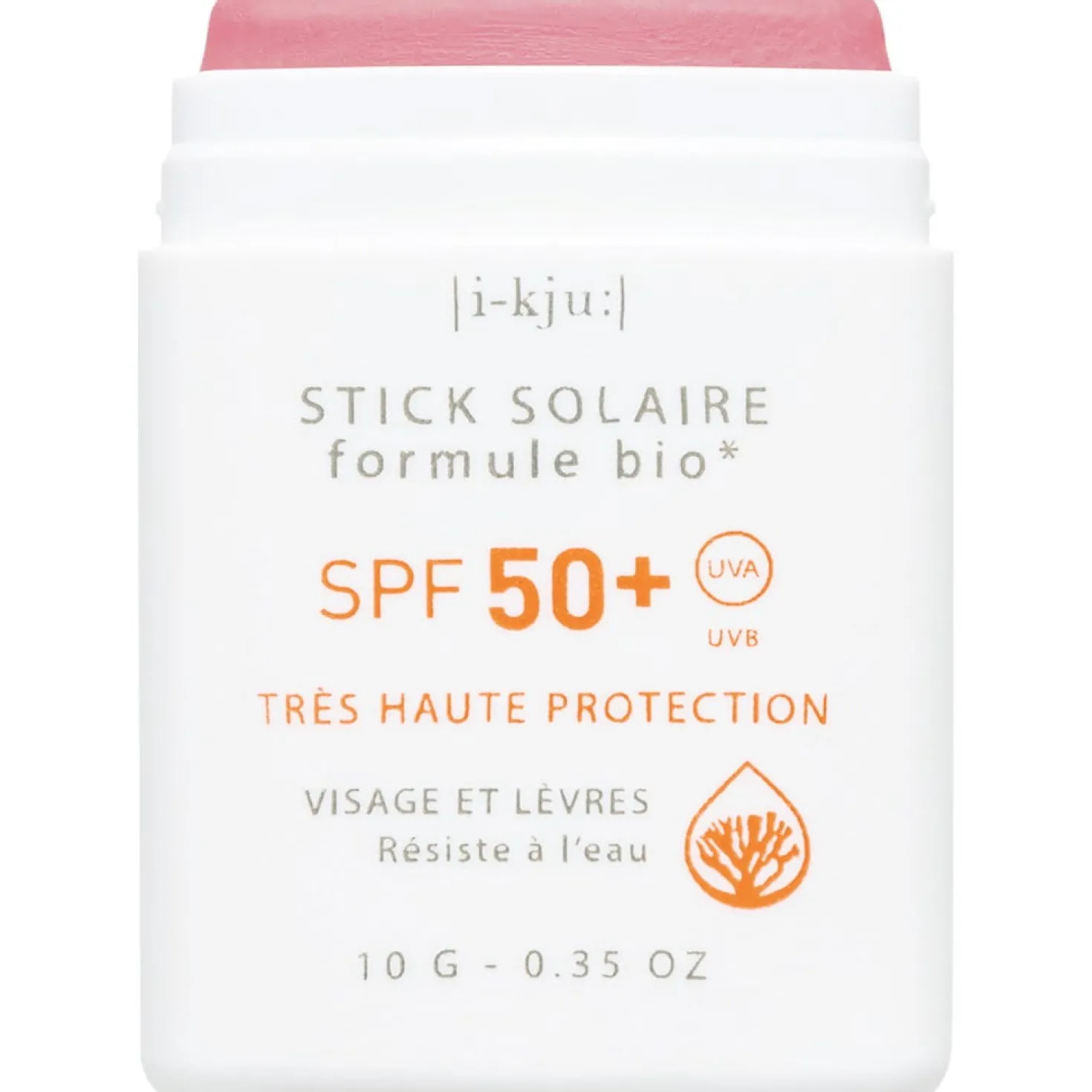 Sun Stick SPF 50+, beige sabbia (10 g)