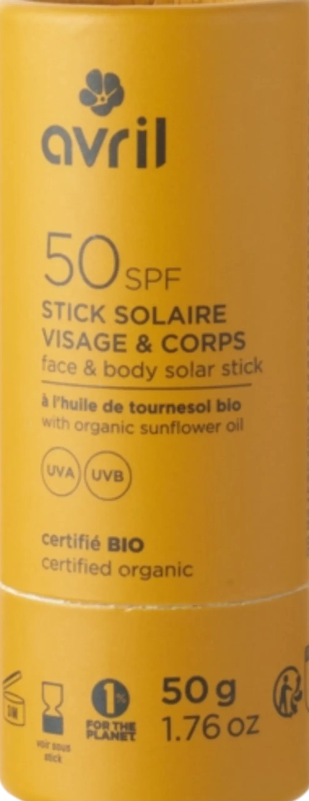 Sun Stick SPF 50, 50 g