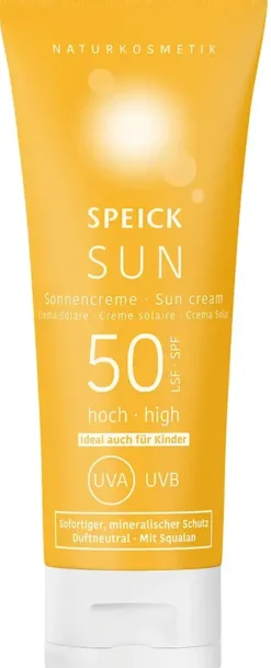 SUN Sun Cream SPF 50+, 60 ml