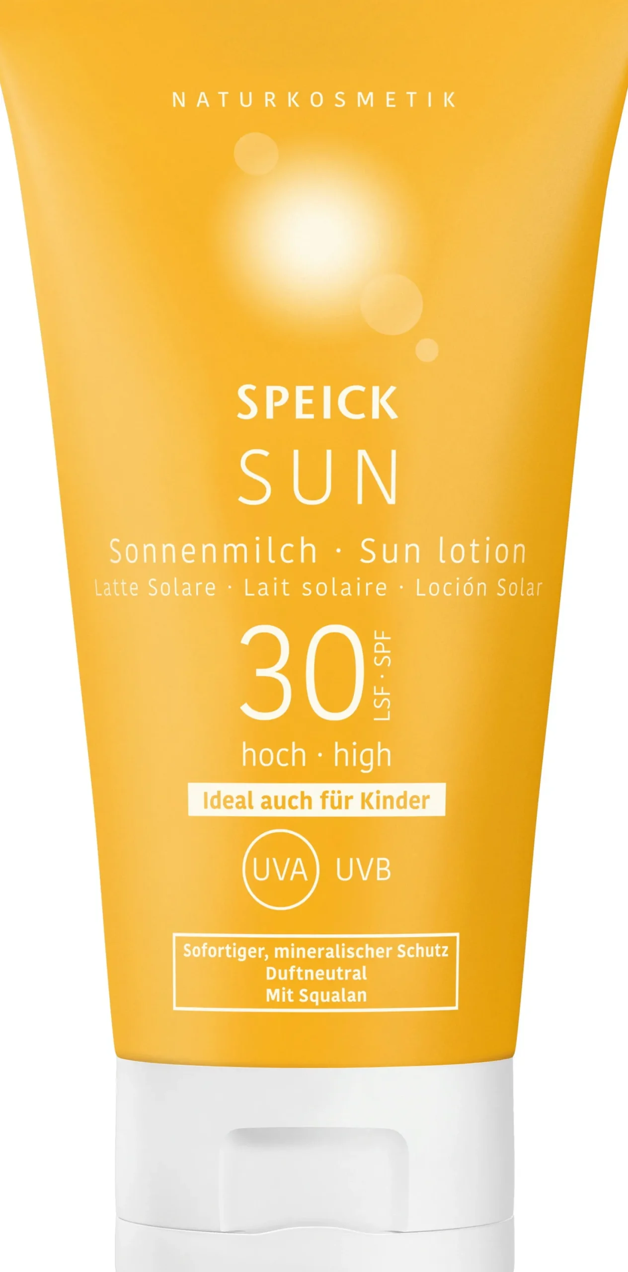 SUN Sun Lotion SPF 30, 150 ml