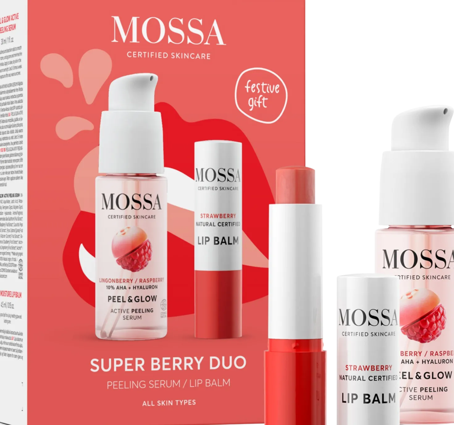 Super Berry Duo Set