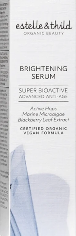 Super BioActive Brightening Serum, 30 ml