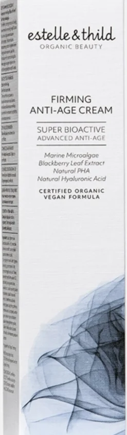 Super BioActive Firming Anti-Age Cream, 50 ml