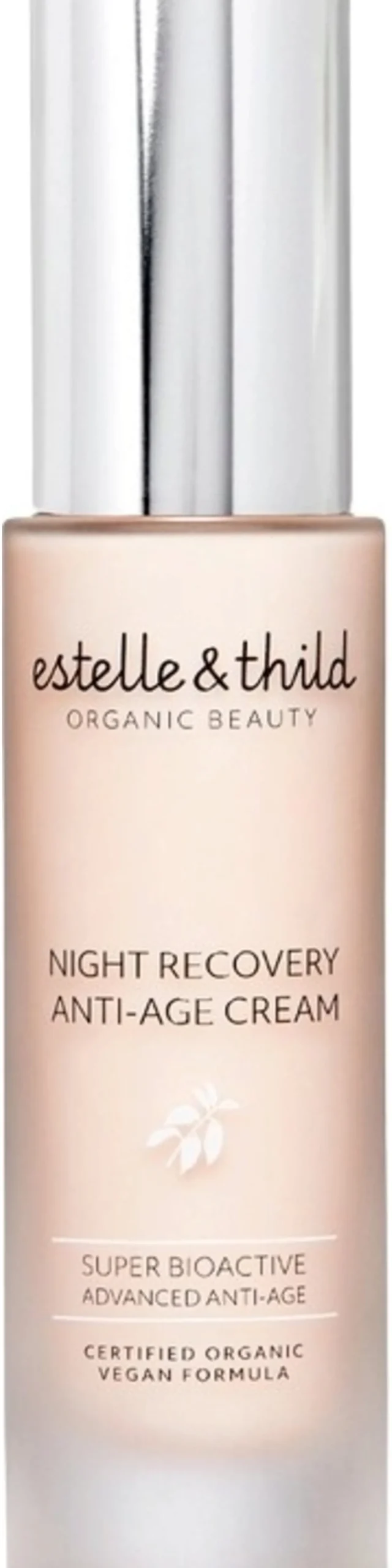 Super BioActive Night Recovery Anti-Age Cream, 50 ml