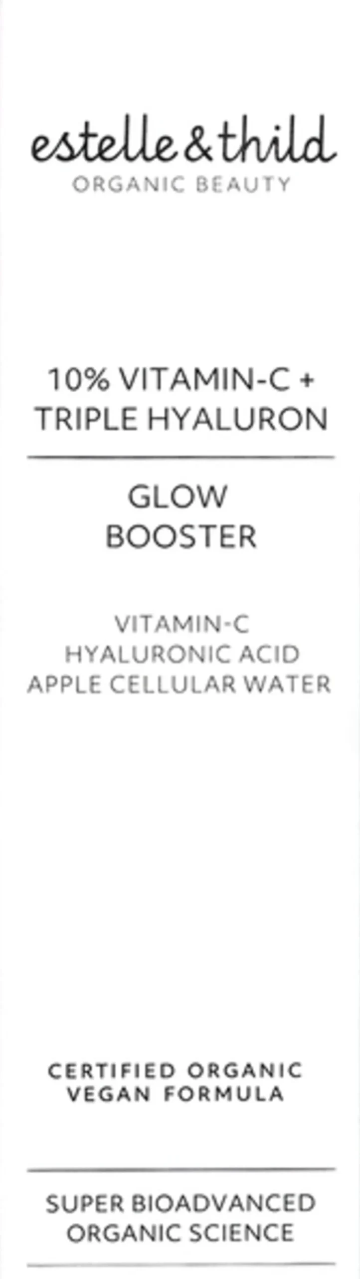 Super BioAdvanced 10% Vitamin-C Glow Booster, 20 ml