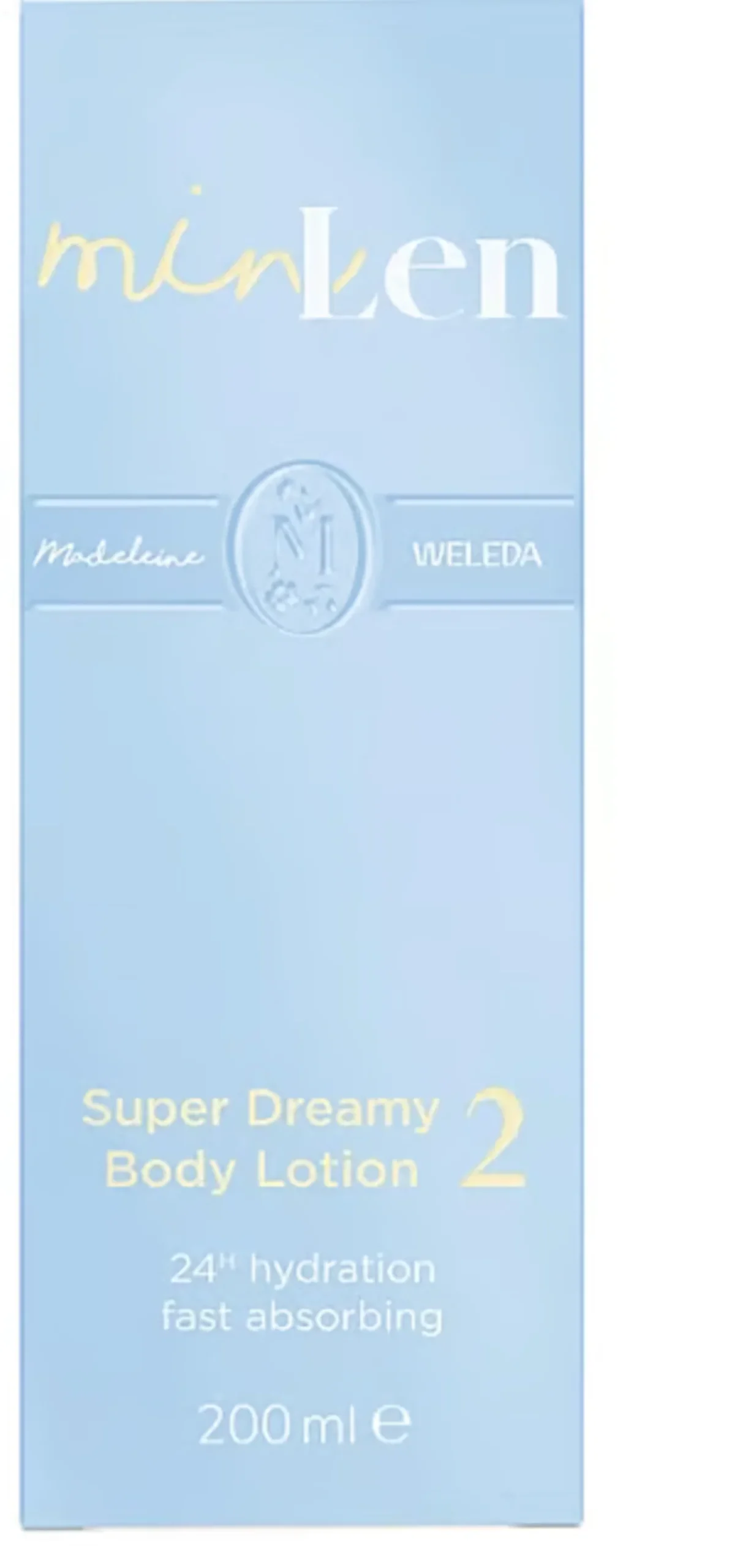 Super Dreamy Body Lotion, 200 ml