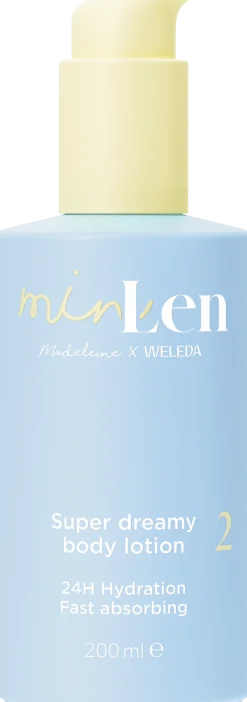 Super Dreamy Body Lotion, 200 ml
