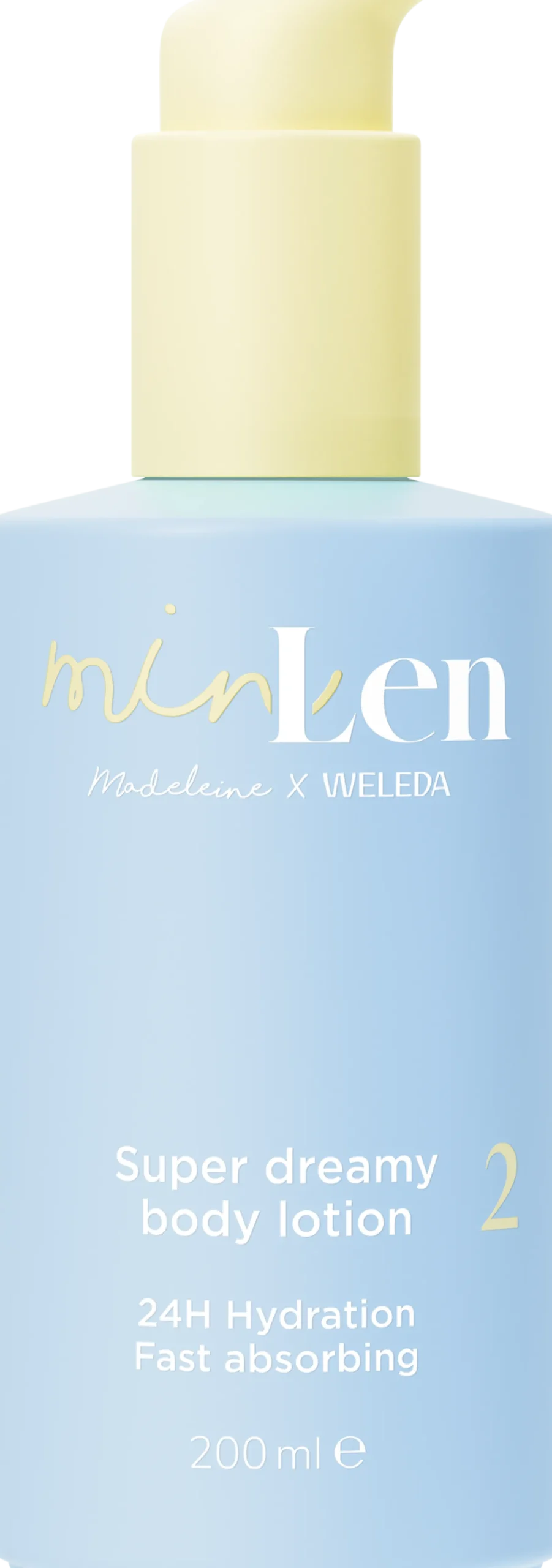 Super Dreamy Body Lotion, 200 ml