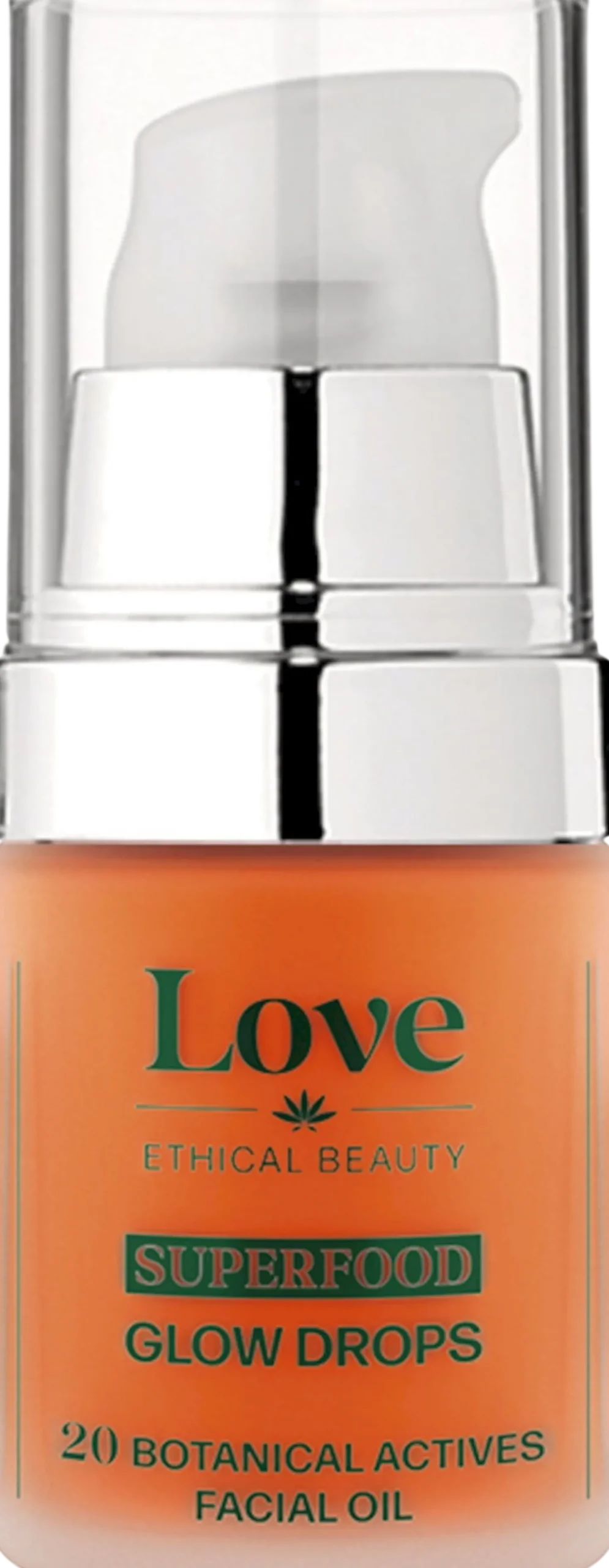 Superfood Glow Drops, 20 g