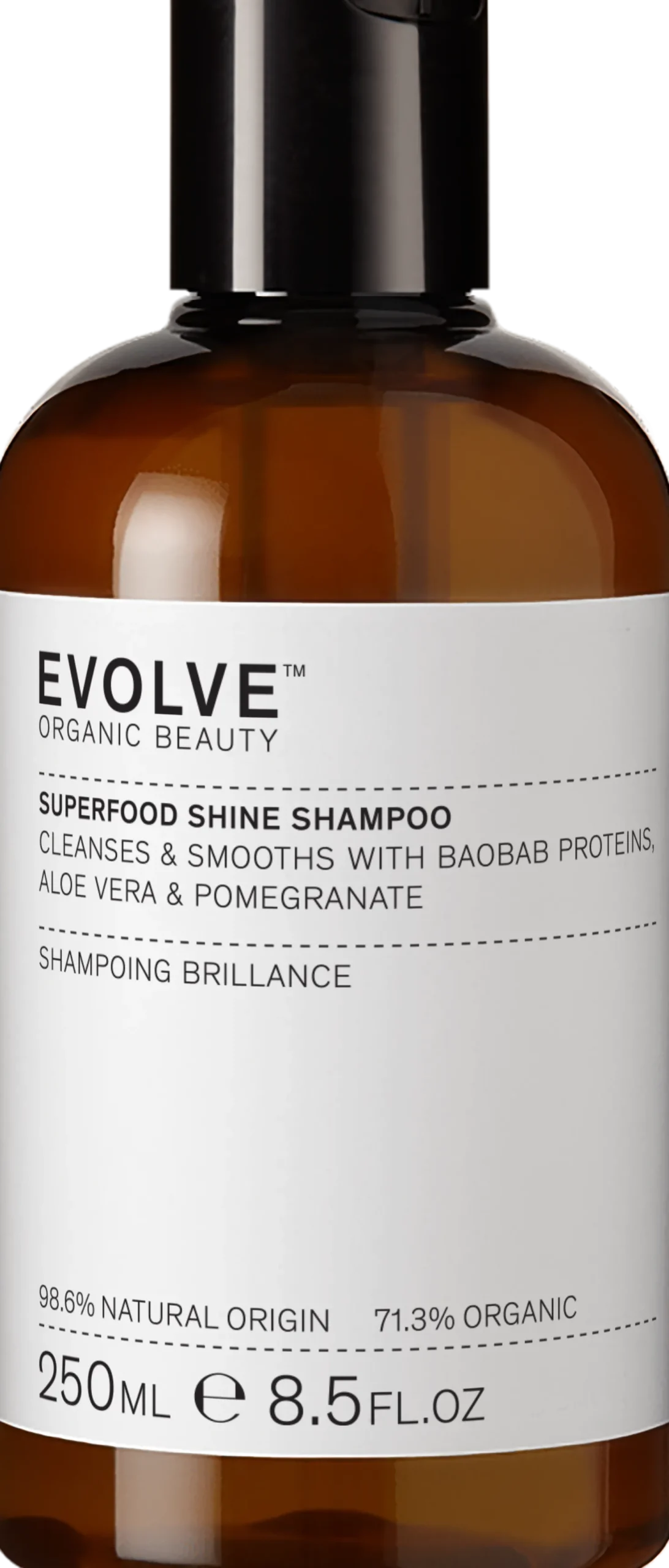 Superfood Shine Shampoo, 250 ml