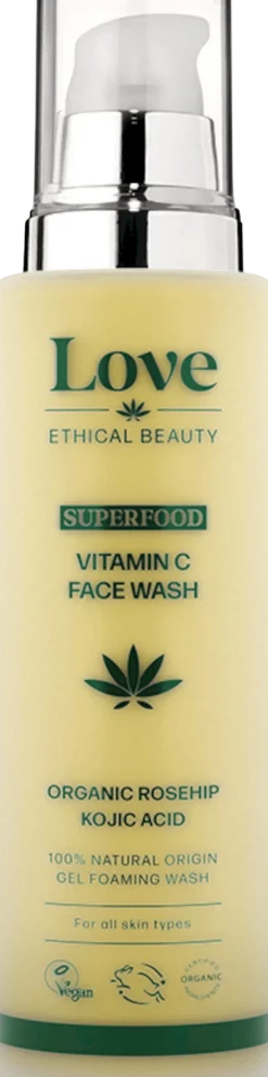 Superfood Vitamin C Face Wash, 100 g